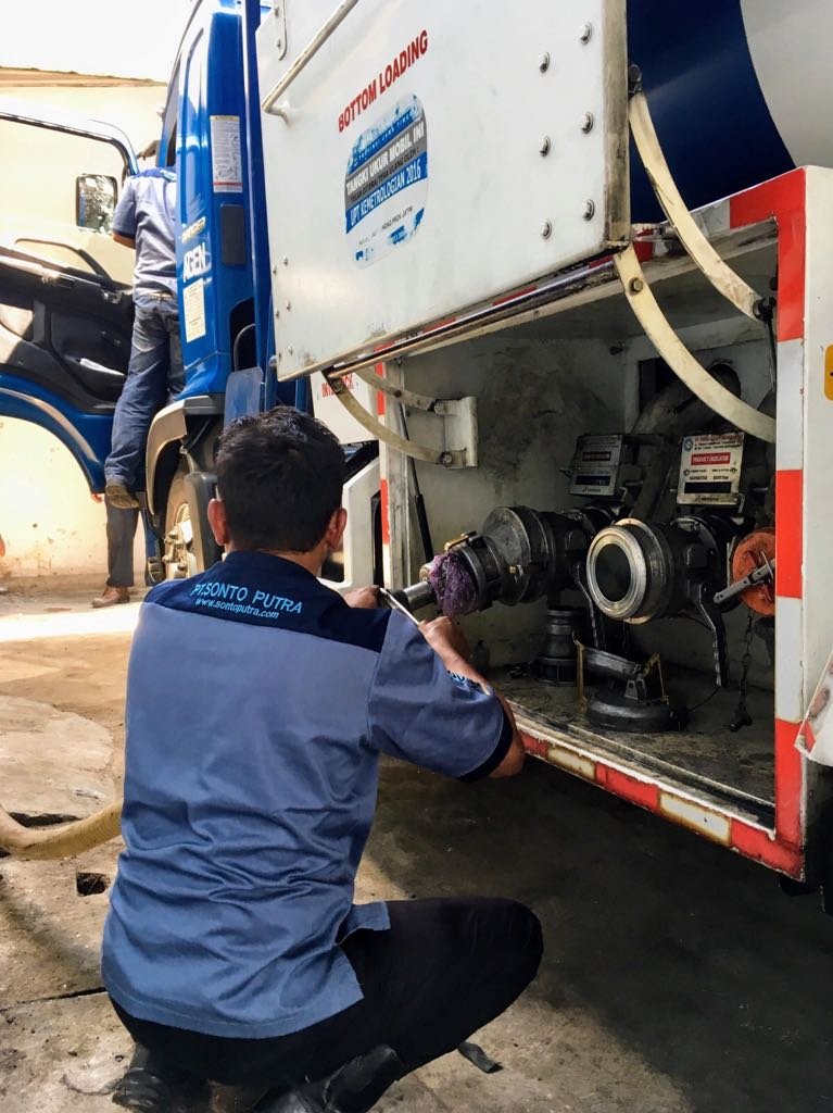 Agen BBM Non Subsidi Untuk Industri